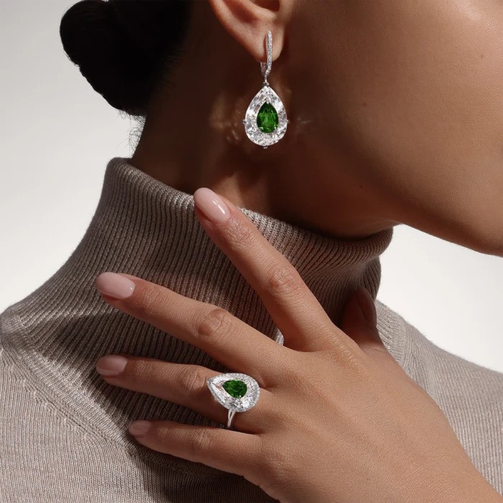 مجوهرات ساحرة من Boghossian