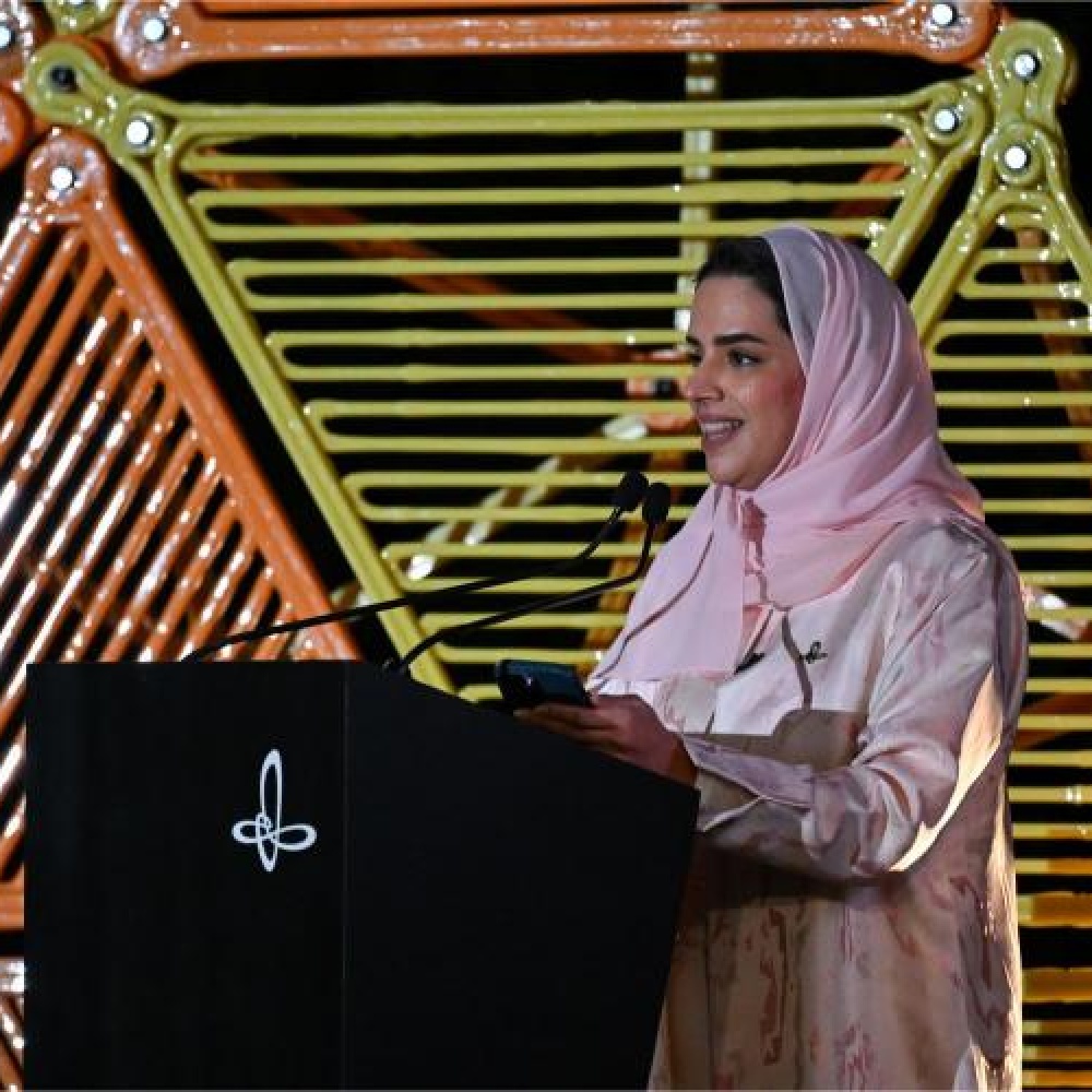 مديرة البرامج في إثراء نورة الزامل