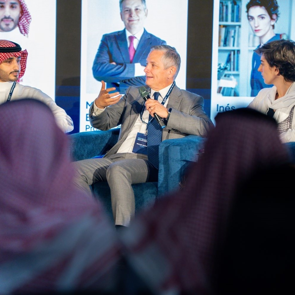 مسابقة نسيج السعودية للابتكار المستدام في مسك سيتي