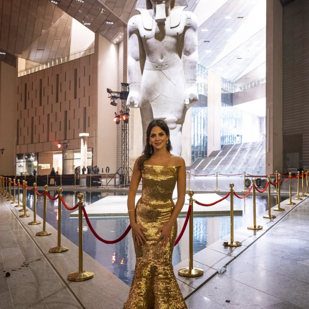 فاطمة سعيد مغنية السوبرانو المصرية