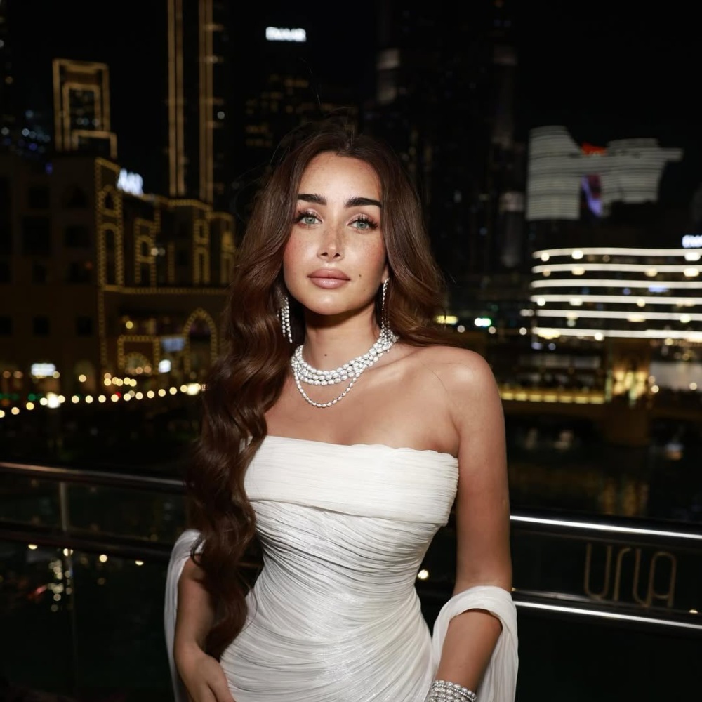 هنا الزاهد سفيرة جديدة لدار APM Monaco