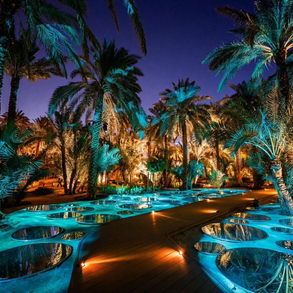 هي تختار لكِ 8 تجارب لا تفوتي زيارتها في ليالي الدرعية