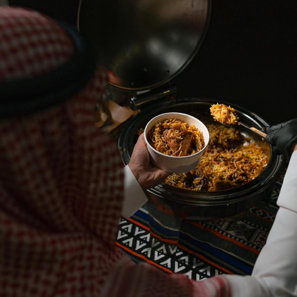 هيئة فنون الطهي تطلق مهرجان الوليمة