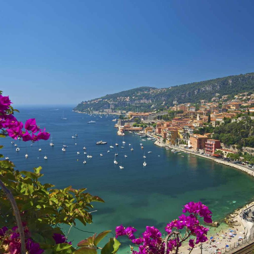 أفضل 9 وجهات سياحية في الريفيرا الفرنسية في رحلة شهر العسل