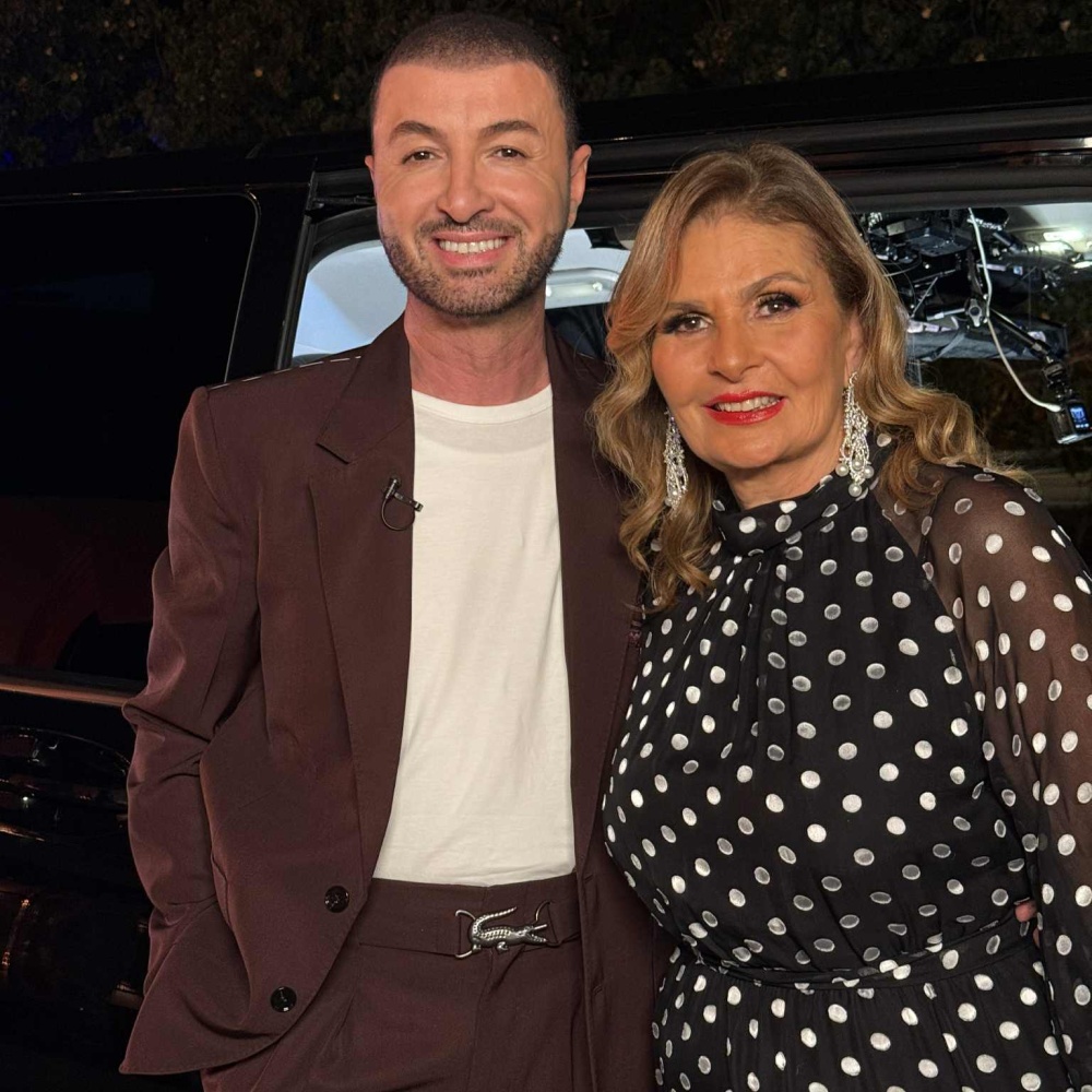 يسرا وبلال العربي