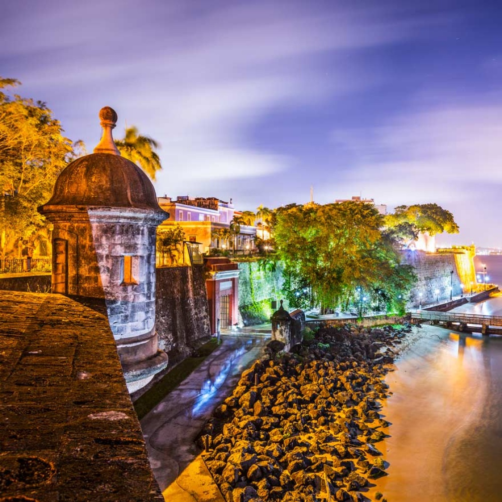 بورتوريكو... الوجهة المثالية لعاشقات التاريخ والمغامرة