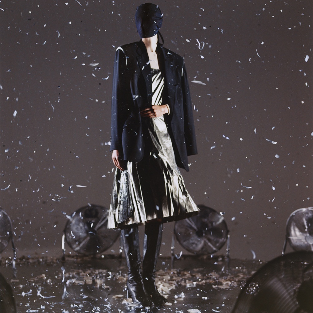 حملة Snowstorm من Maison Margiela لموسم الأعياد