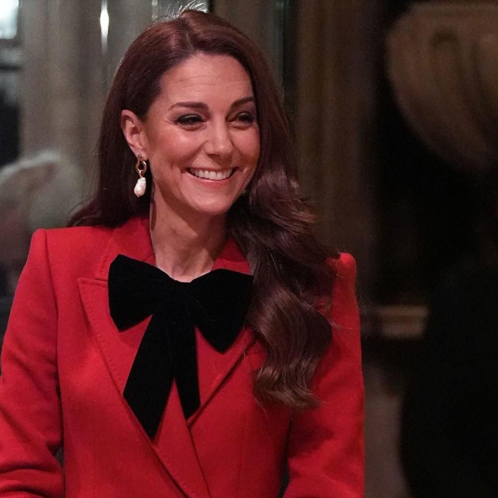 أميرة ويلز تستعد لاستضافة 1600 ضيف في قداس عيد الميلاد السنوي