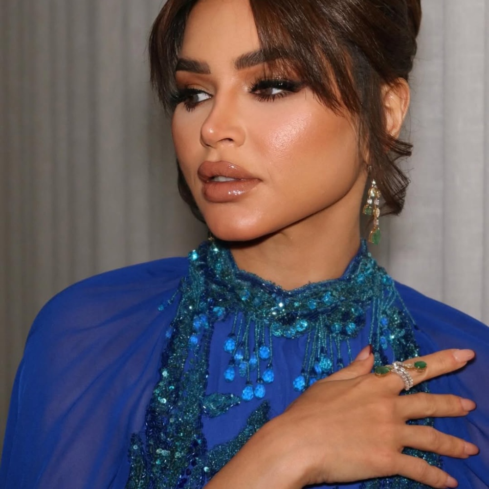 الفنانة اروى