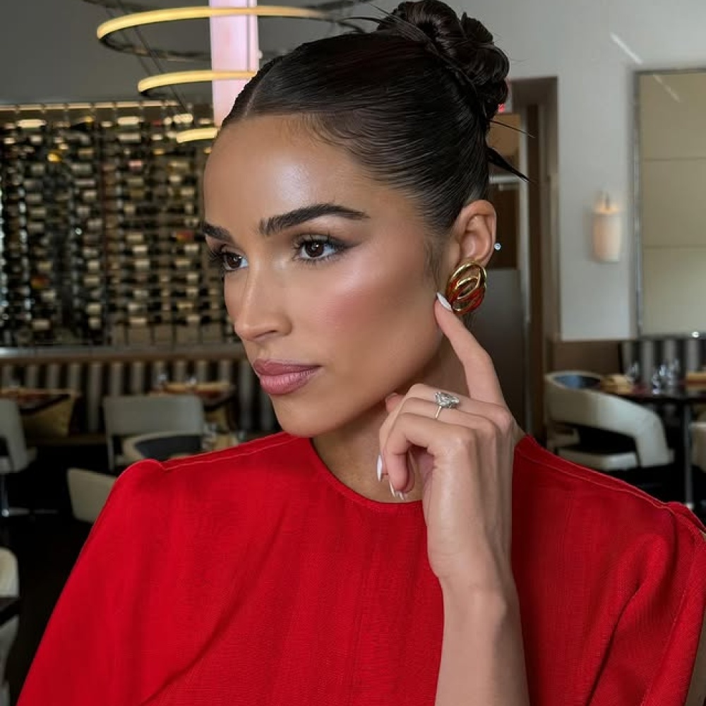  الممثلة Olivia Frances Culpo - صورة من انستغرامها