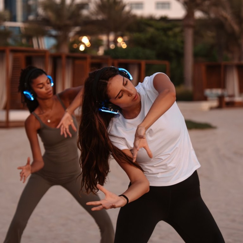 جميرا  تتعاون مع "سانكتوم" لتطلق سلسلة من تجارب التأمل والحركة المميزة