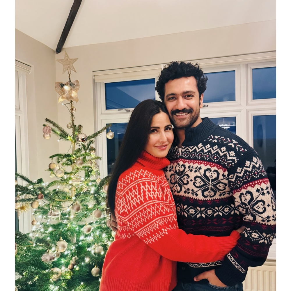 كاترينا كيف وفيكي كوشال  