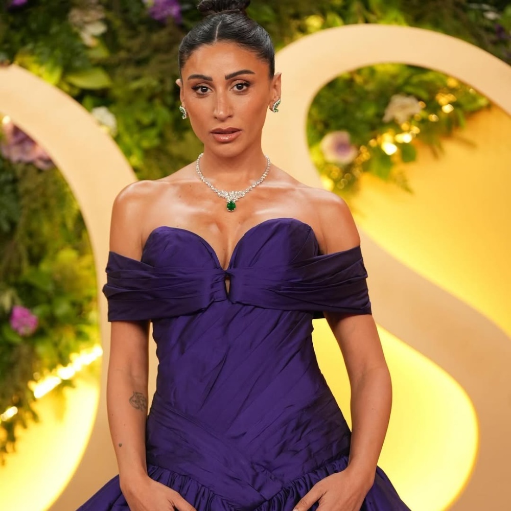 دينا الشربيني 