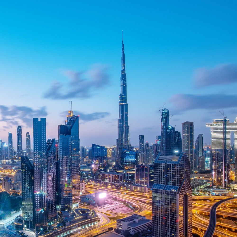 دبي خلال ديسمبر