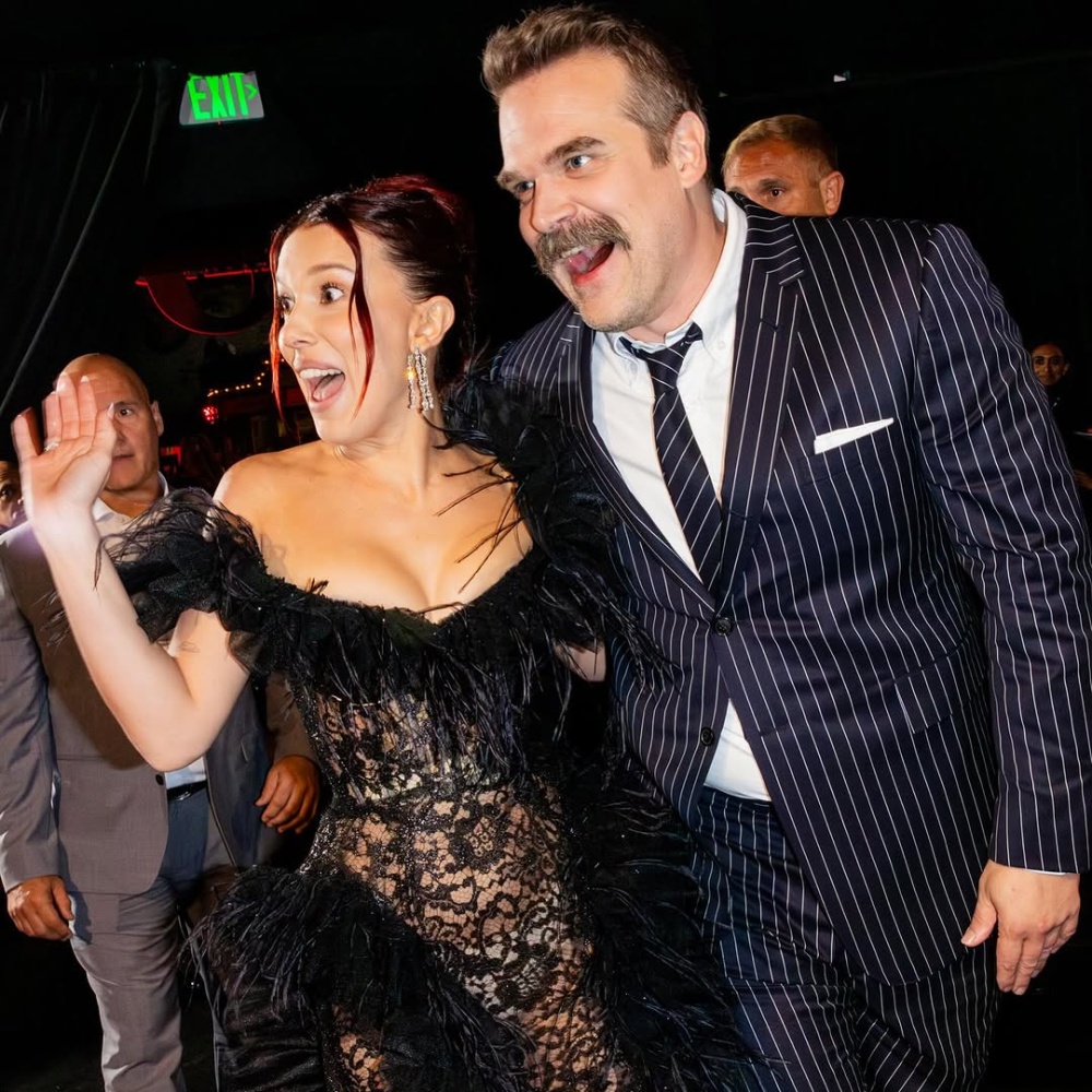 ميلي بوبي براون