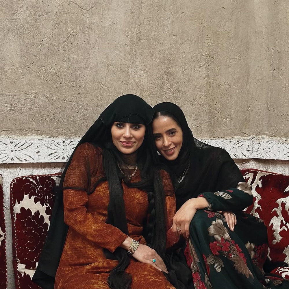 إلهام علي في كواليس تصوير مسلسل "شارع الأعشى 2"