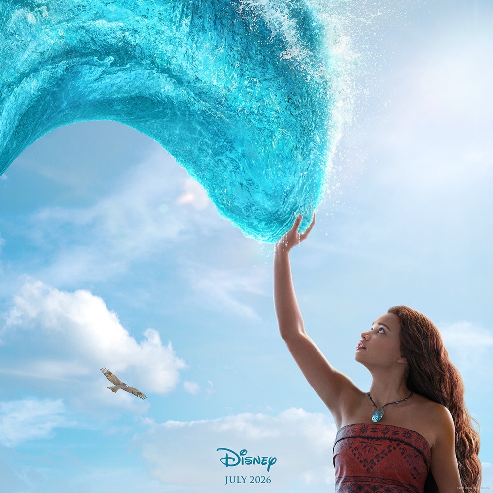 من طرح البرومو التشويقي للكشف عن موعد العرض.. إليكم التفاصيل الكاملة عن النسخة الحية من فيلم "Moana"