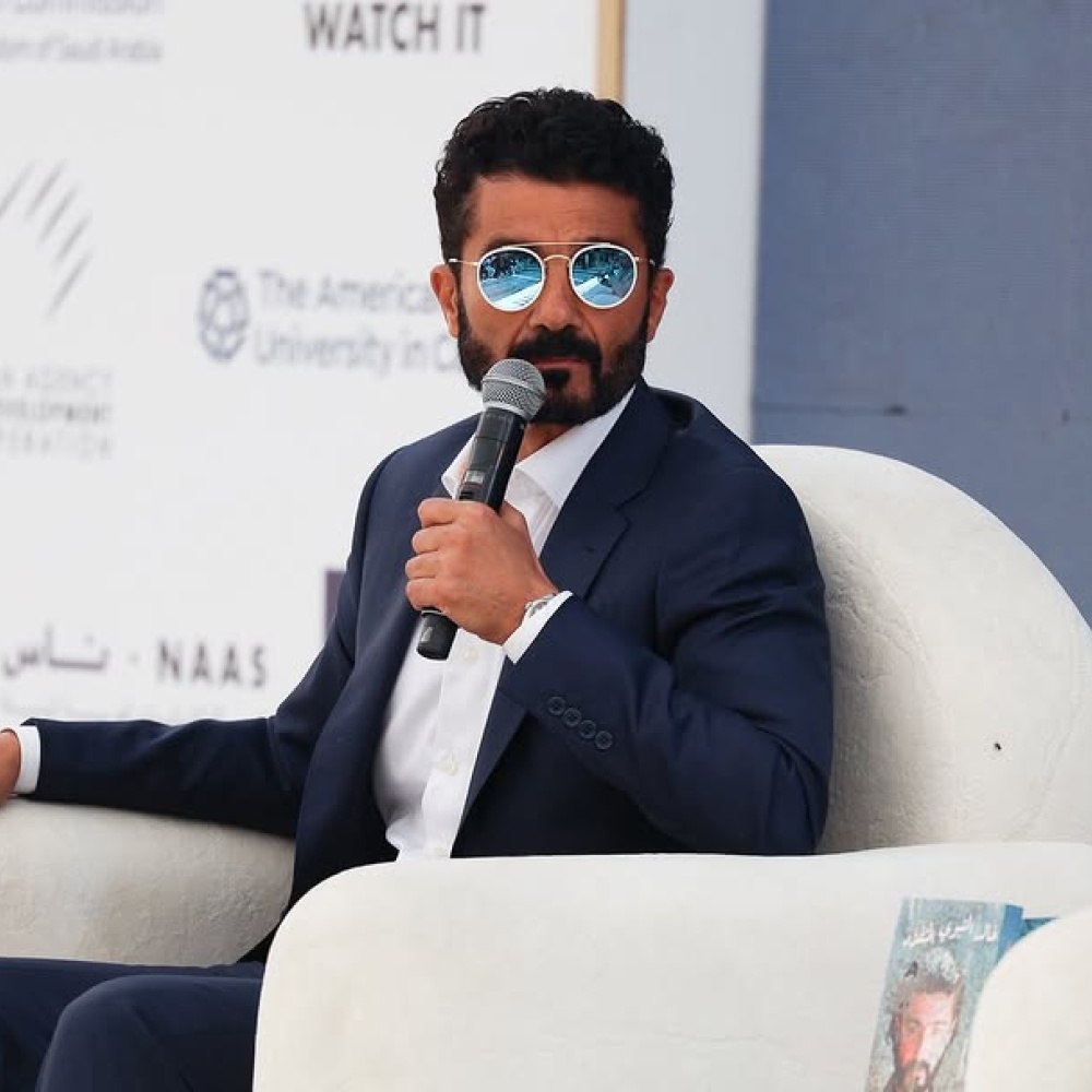 خالد النبوي