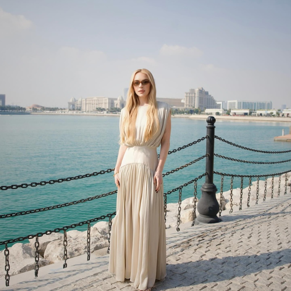 ليندسي لوهان 