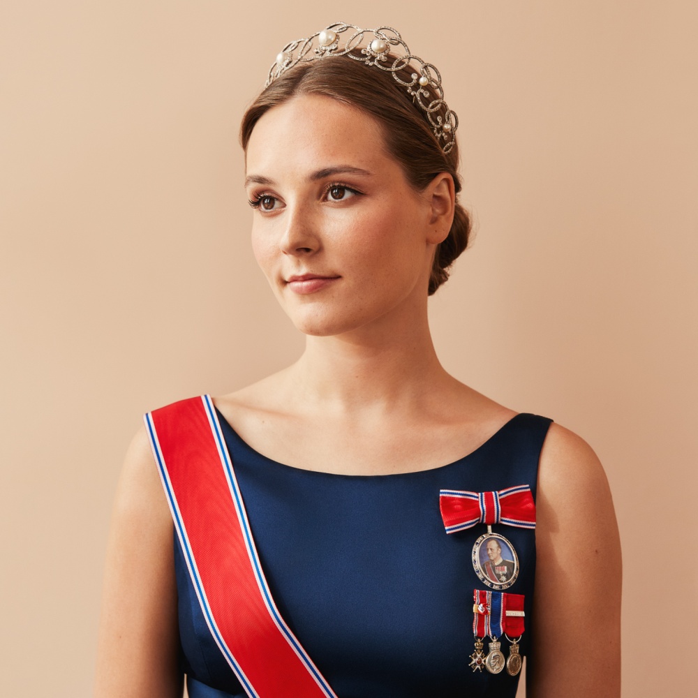 ملكة النرويج القادمة الأميرة إنغريد ألكسندرا تكشف عن لقبها المفضل