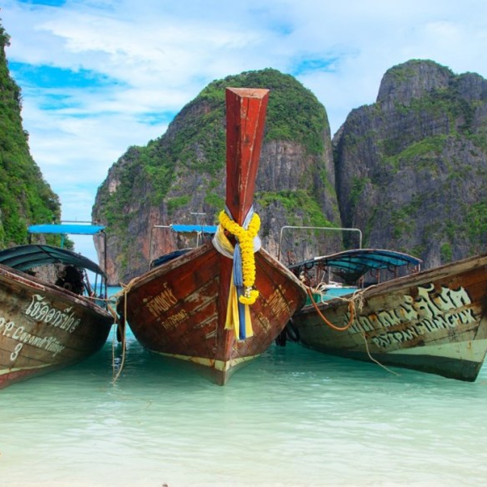 وجهات سياحية دافئة في ديسمبر 2019