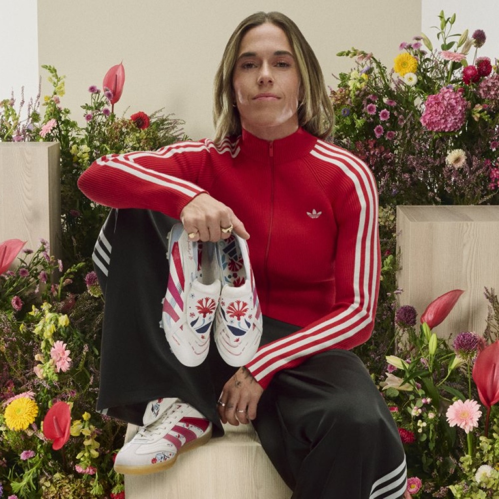 أديداس تقدم حذاء Predator من تصميم ديانا الشمري