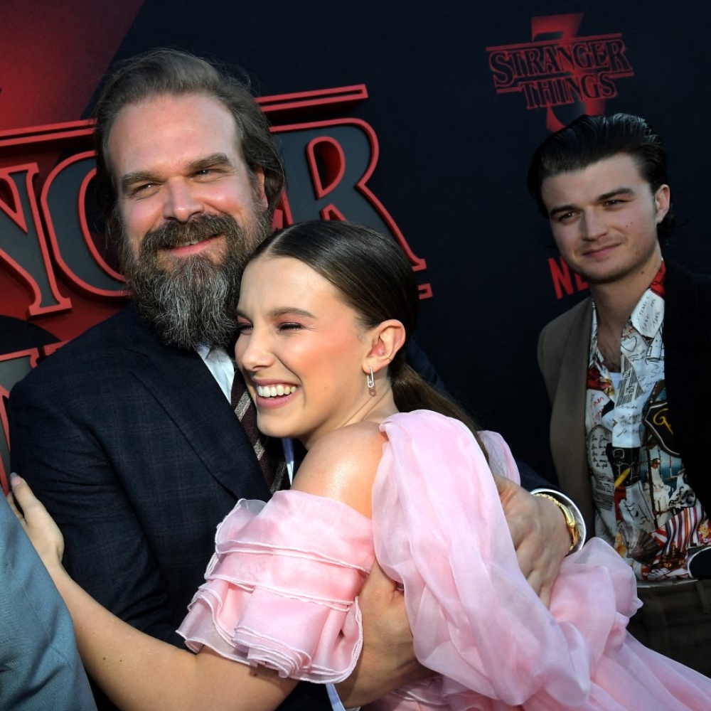 ميلي بوبي براون