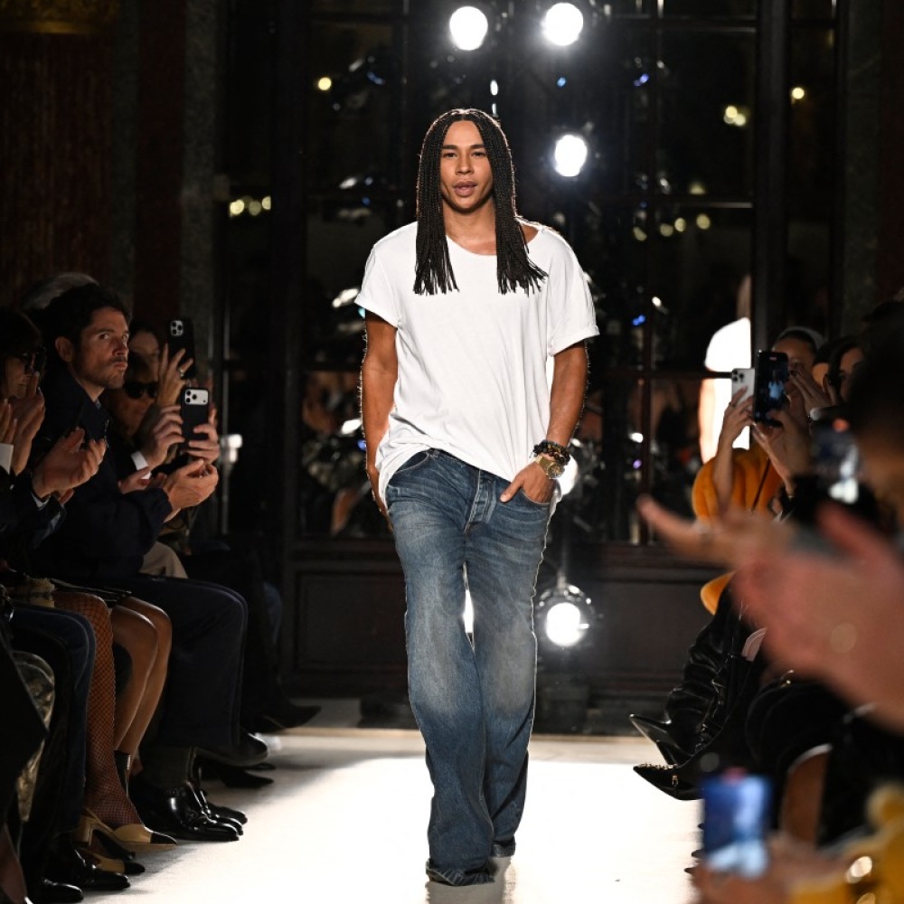 "أوليفييه روستينغ" يغادر بالمان بعد 14 عاماً