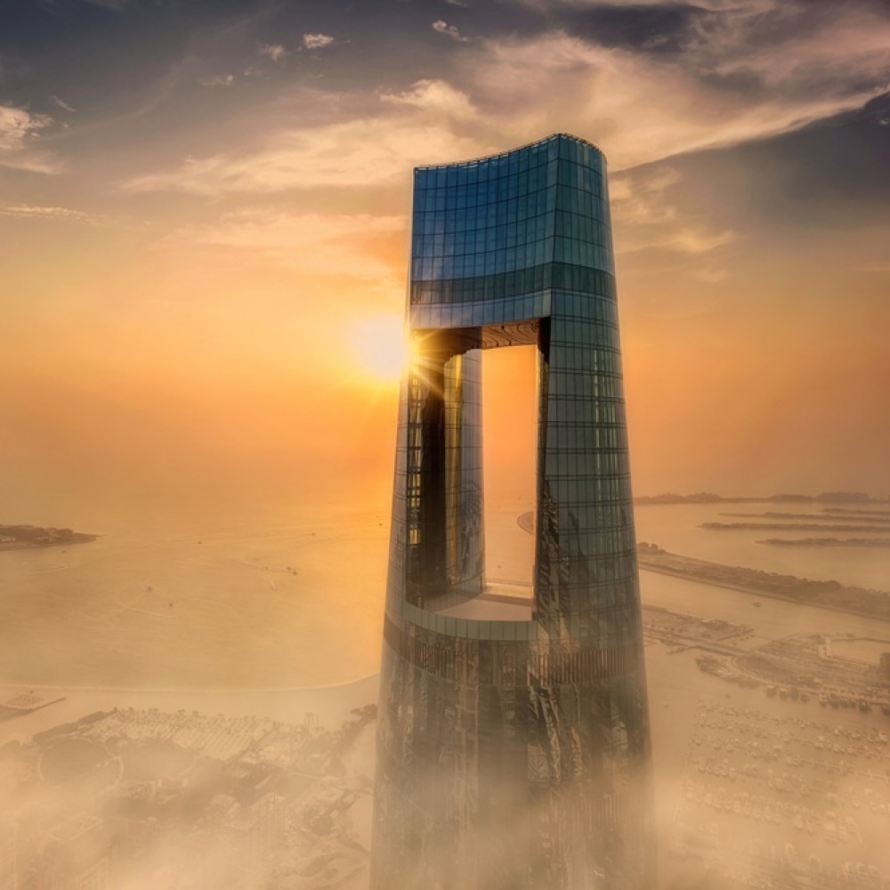 سييل دبي مارينا