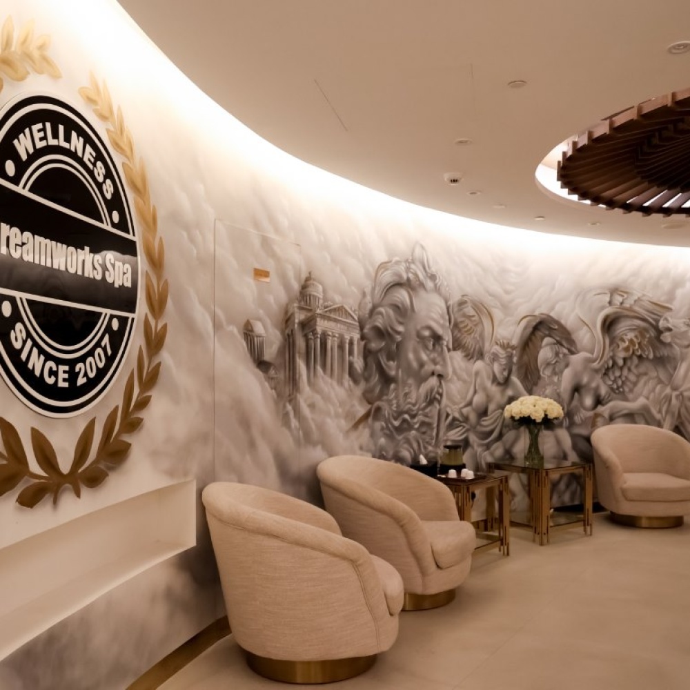 دريم ووركس سبا يحتفل بتوسّع جديد بافتتاح فرعه الحادي والعشرين في دبي