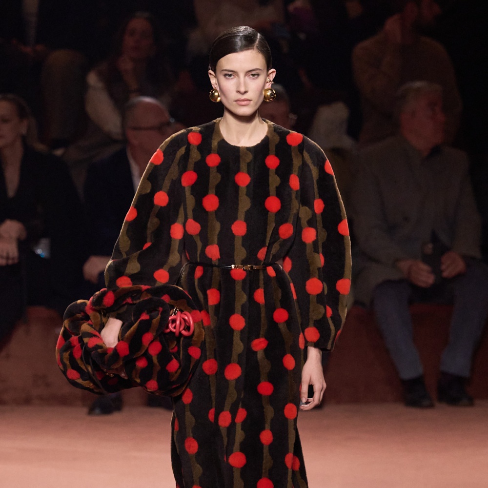 موضة نقاط البولكا هي الأبرز لهذا الموسم
