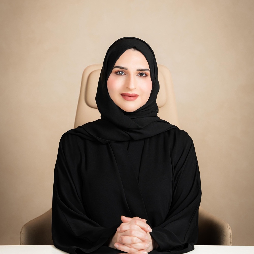 مدير عام هيئة الثقافة والفنون في دبي هالة بدري