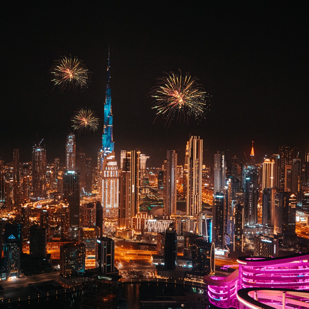 تجارب لا تنسى وباقة من العروض والفعاليات الاحتفالية في مناسبات نهاية العام بـ "إس إل إس دبي"