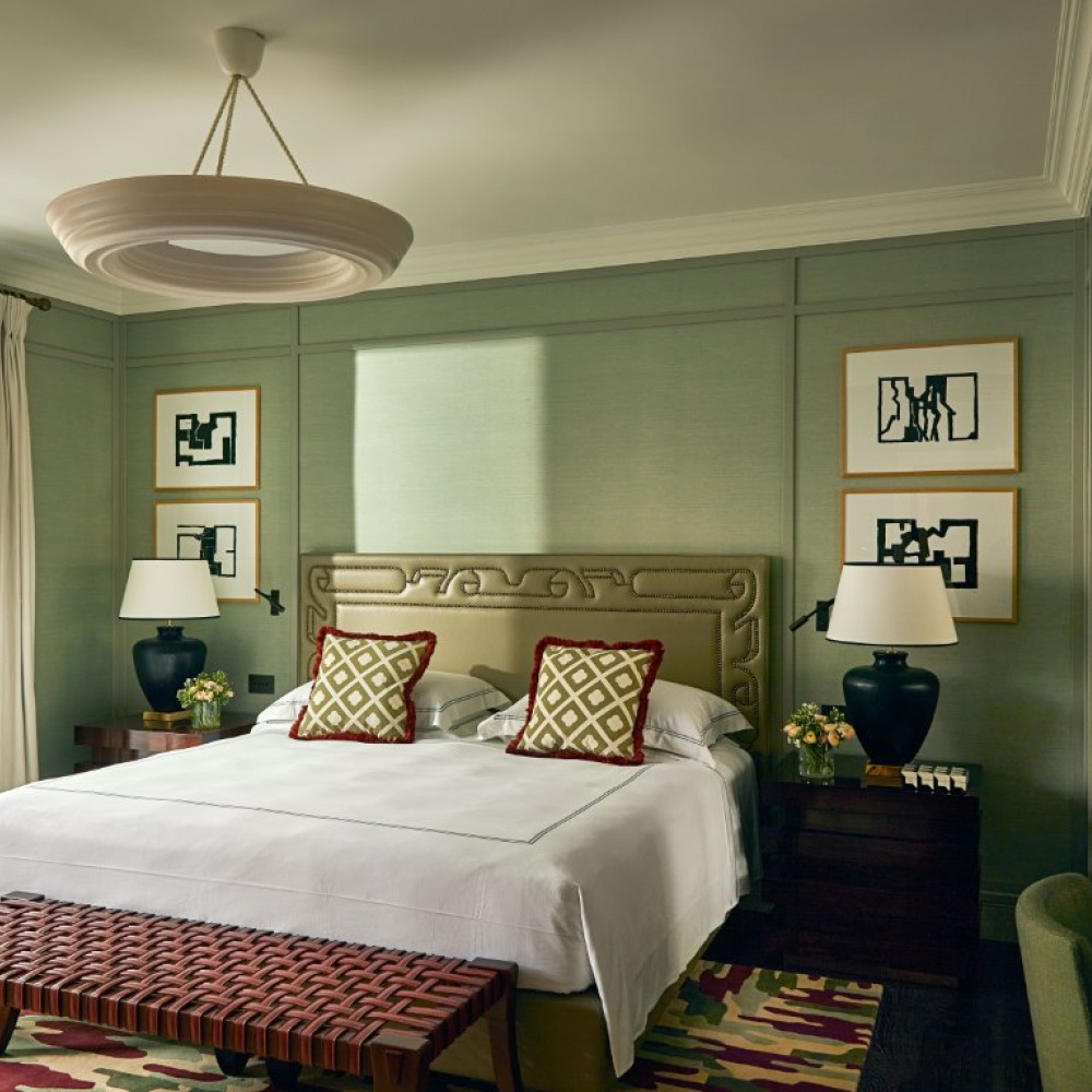 فنادق روكو فورتي تكشف عن فندق ذا كارلتون ميلانو