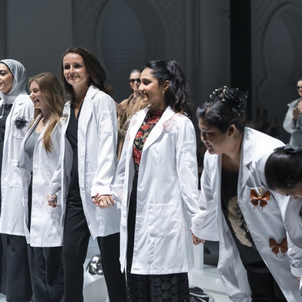 "شي إن" تطلق عرض أزيائها المميز "Dimensions of Us" لخريف وشتاء 2025