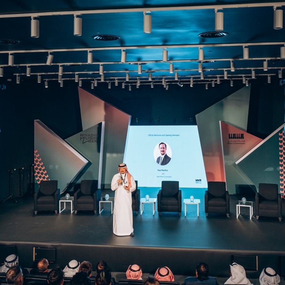 أسبوع الرياضي الموسيقي