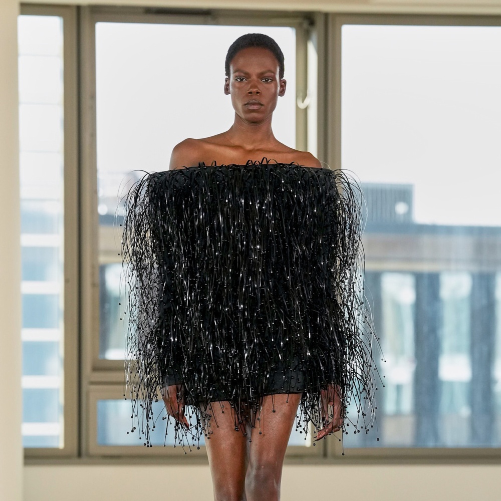 صيحة الشراريب في إطلالة من Stella McCartney