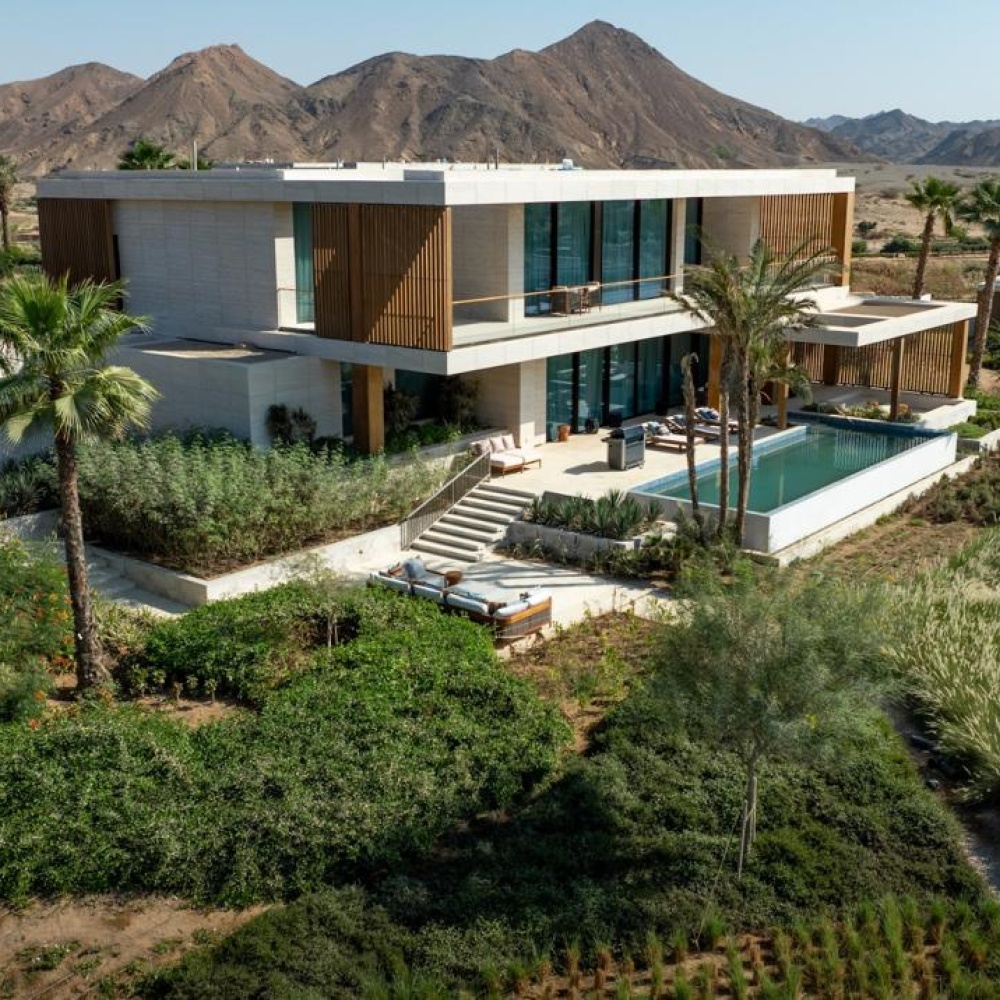 البحر الأحمر الدولية تفتتح "أمالا".. الوجهة العالمية للرفاهية والاستشفاء