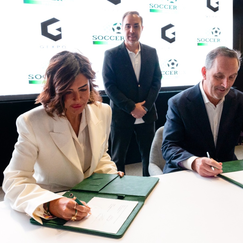 في سعيها نحو العالمية.. جي إكسبو توقّع اتفاقية في ميامي لاستضافة الرياض الحدث الرياضي العالمي "سوكر إكس" العام القادم