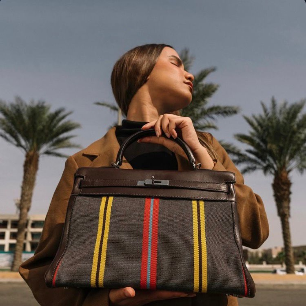  خاص "هي" - العملة الجديدة للفخامة: كيف تعيد AMUSED تشكيل ملكية الرفاهية في السعودية