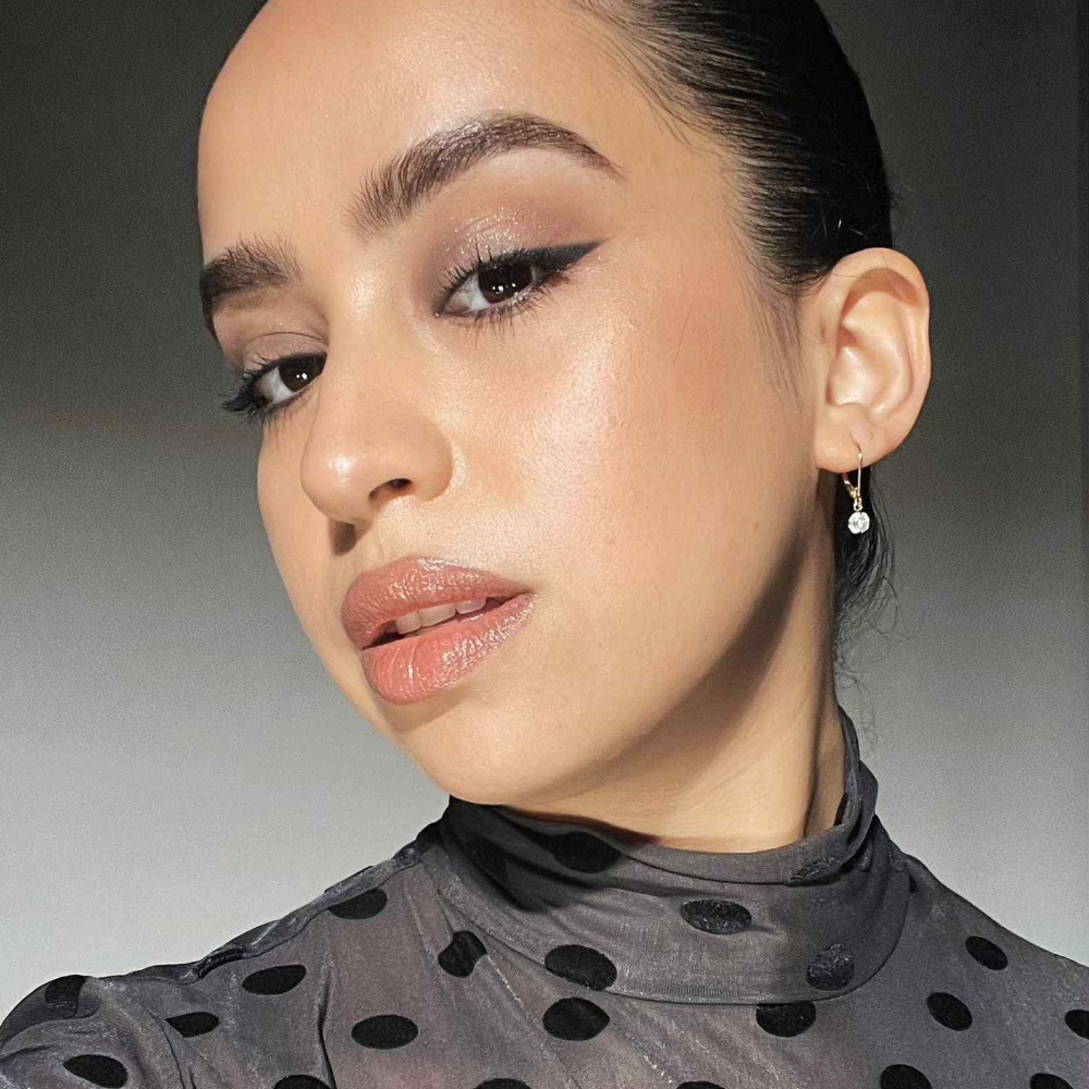 خبيرة المكياج آية طارق تعيد تعريف الجمال بطريقتها