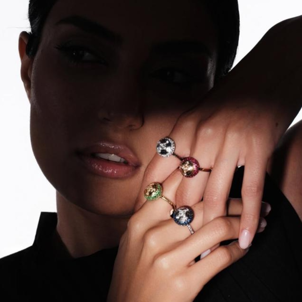 6 علامات مجوهرات سعودية تحول المشاعر إلى تصميم… وترويها بلمعة الحرفة  