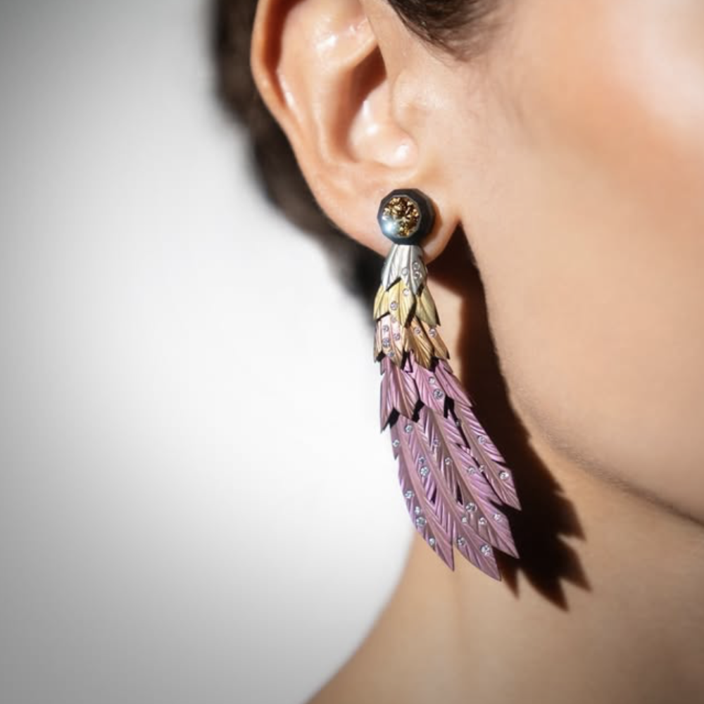 NUUN Jewels: إشراقة تراثية في قلب الفخامة السعودية