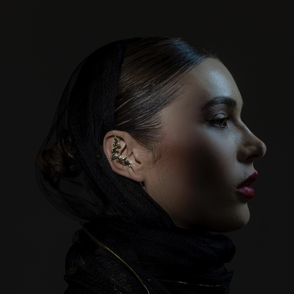 RM Jewelry علامة المجوهرات السعودية؛ حياكة التراث بالذهب