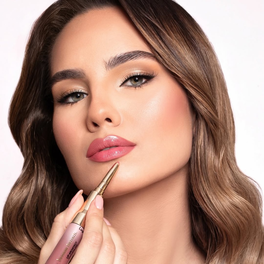 مكياج سارة لينا ابو جودة توقيع بسام فتوح