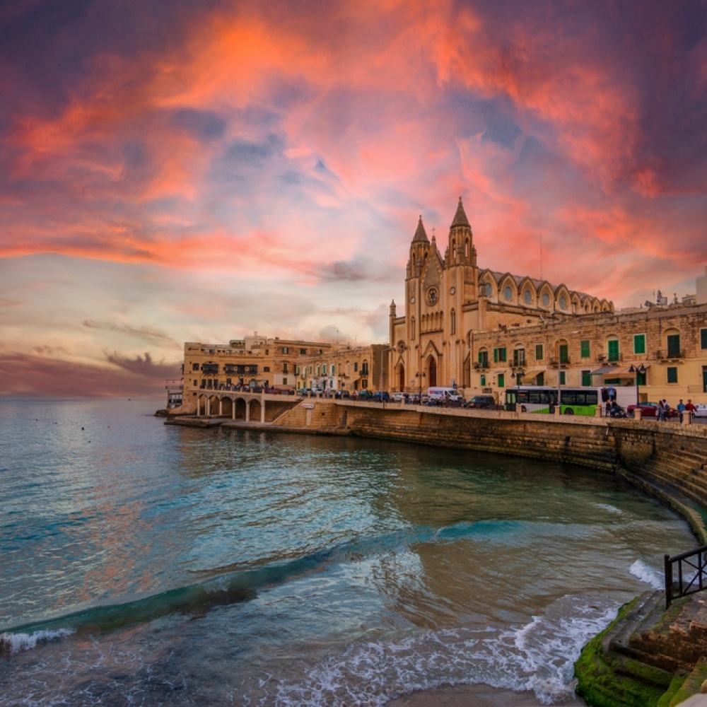 أسباب تجعل فصل الخريف وقت مثالي لزيارة مالطا