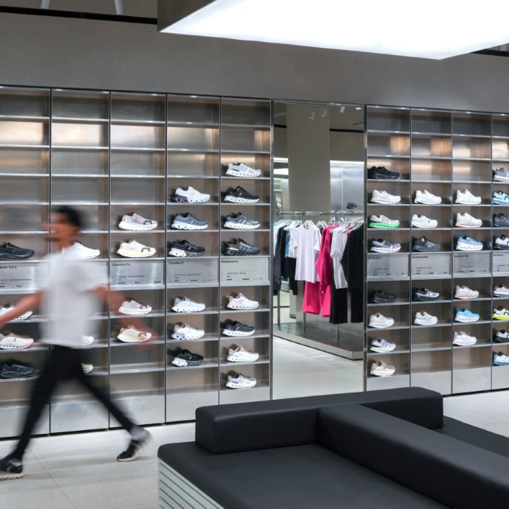 On تفتتح أول متجر لها في منطقة الخليج بالرياض