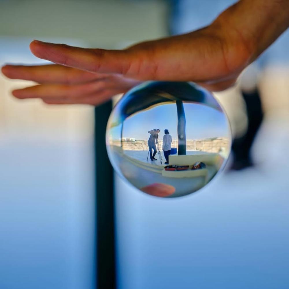 أبرز الفعاليات الثقافية والفنية في الرياض معرض بينالسور 