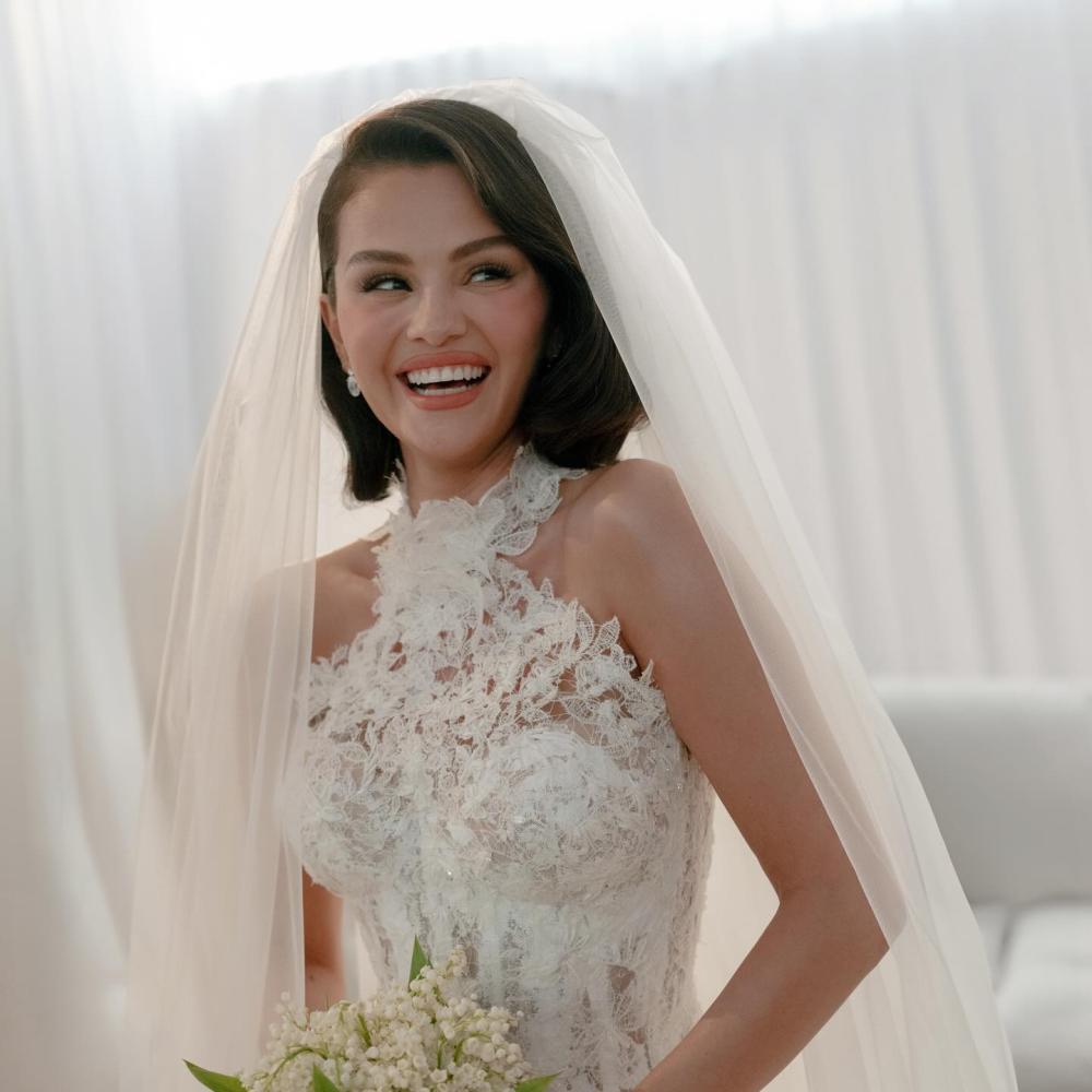 أروع خواتم زفاف المشاهير في 2025