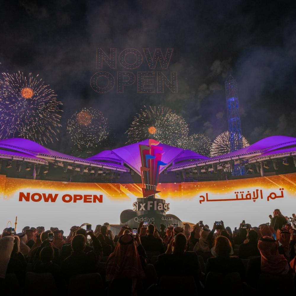 ليلة لا تُنسى في القدية… افتتاح Six Flags مدينة القدية بإطلالة موسيقية استثنائية من أليشيا كيز